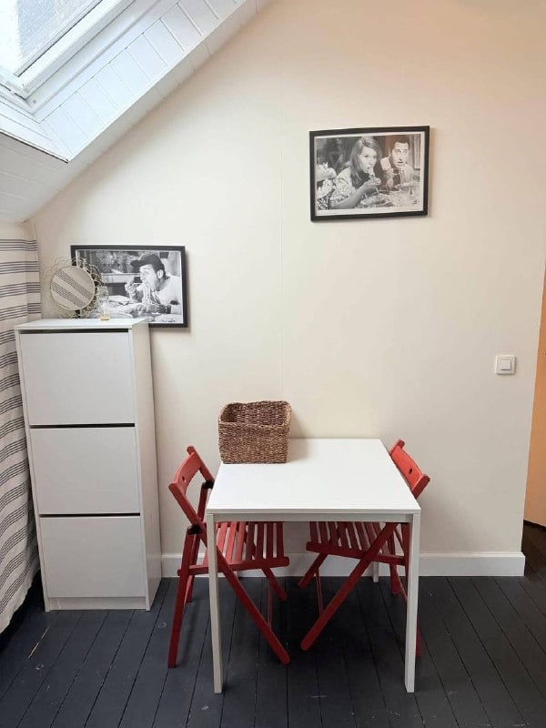 Studio meublé 30m² – Centre-ville